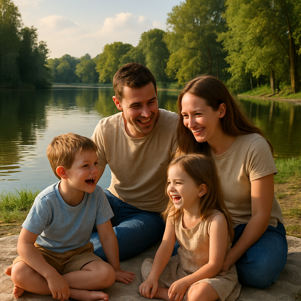 Cartoon Style Portrait